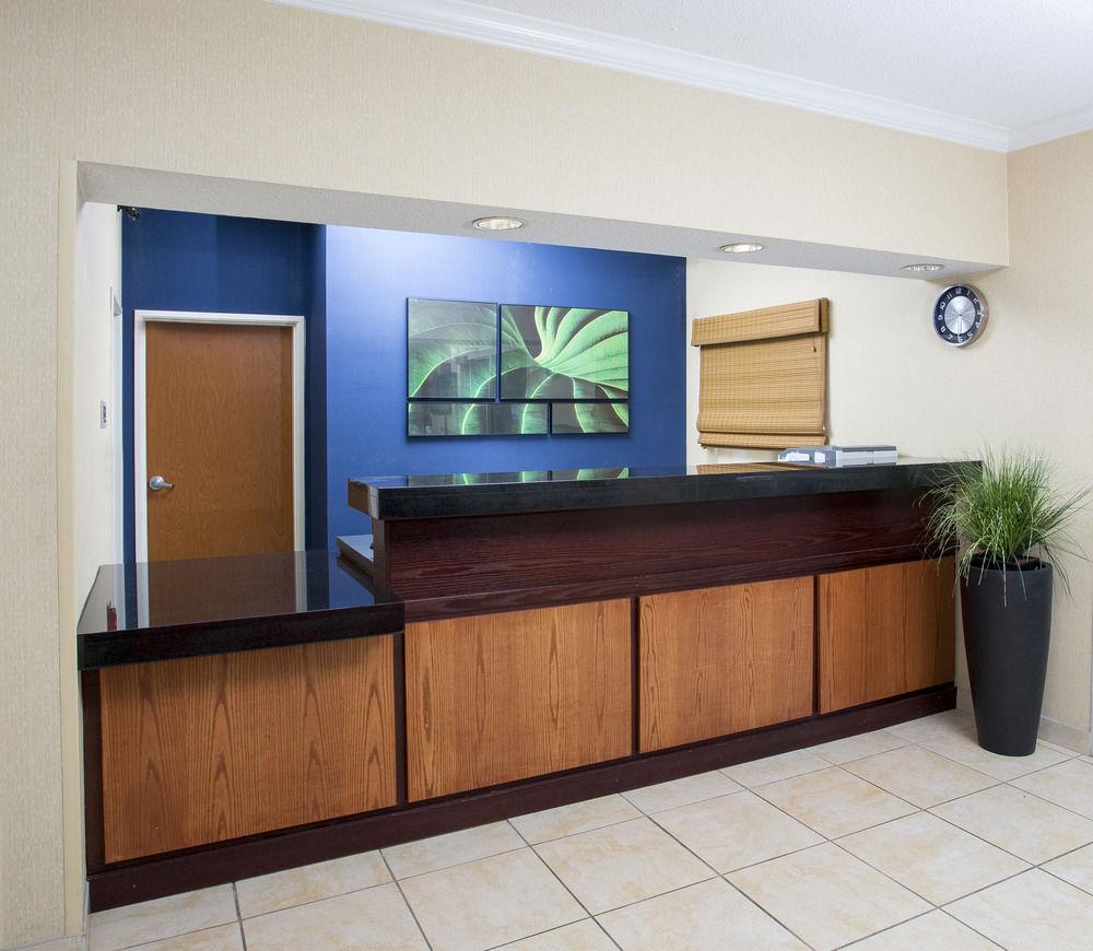 Fairfield & Canton Hotel North Canton