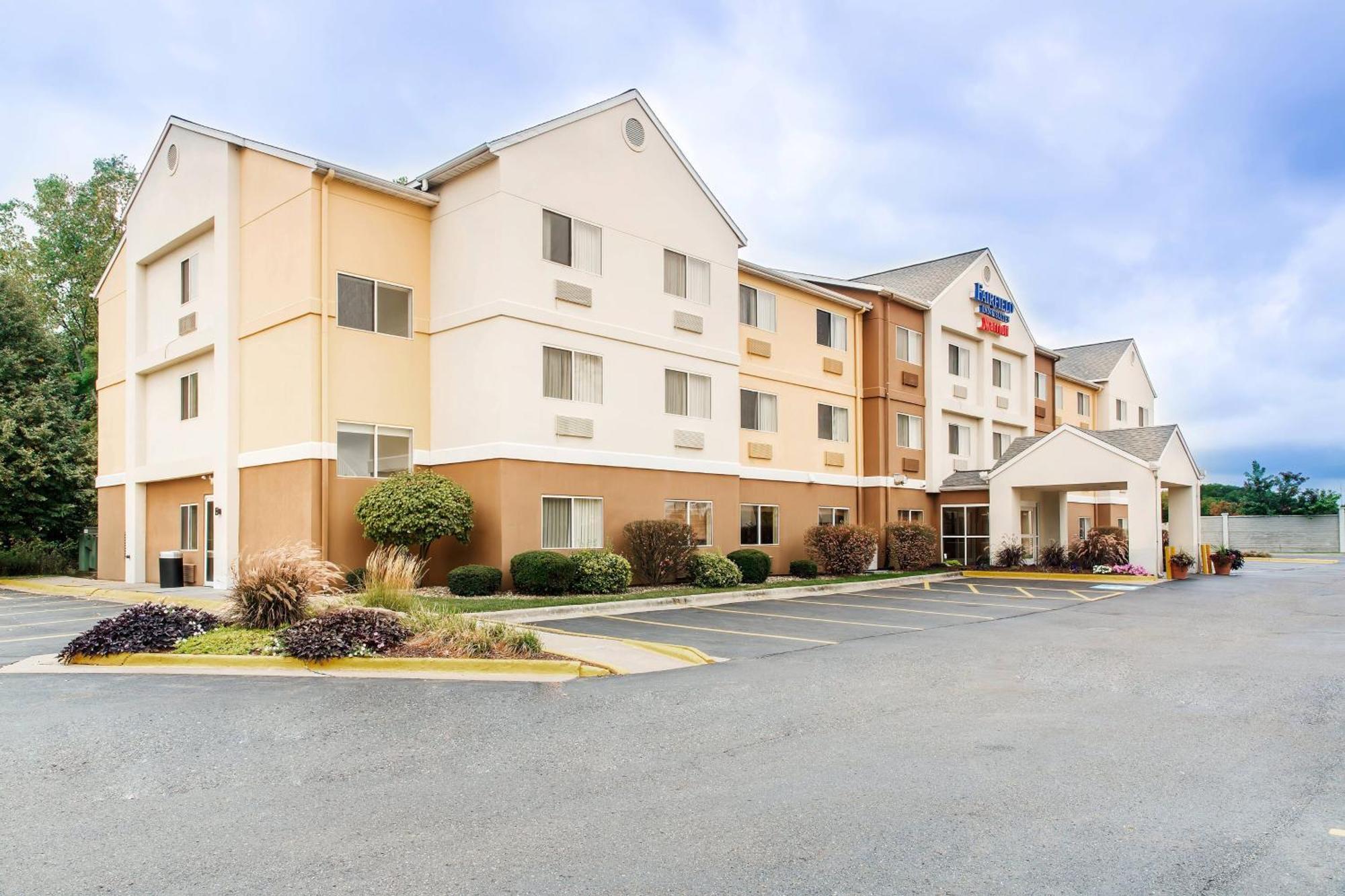 Fairfield & Canton Hotel