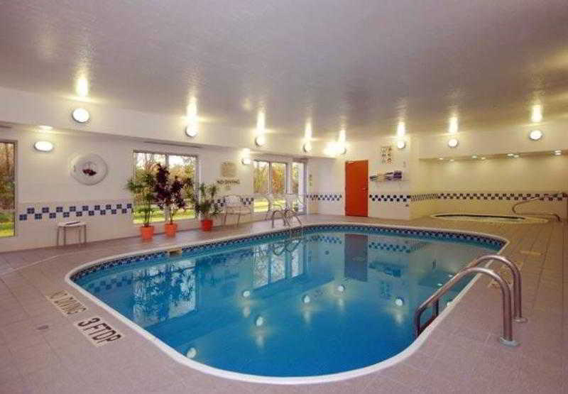 Fairfield & Canton Hotel North Canton