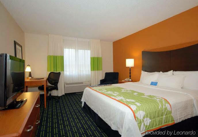 Fairfield & Canton Hotel North Canton
